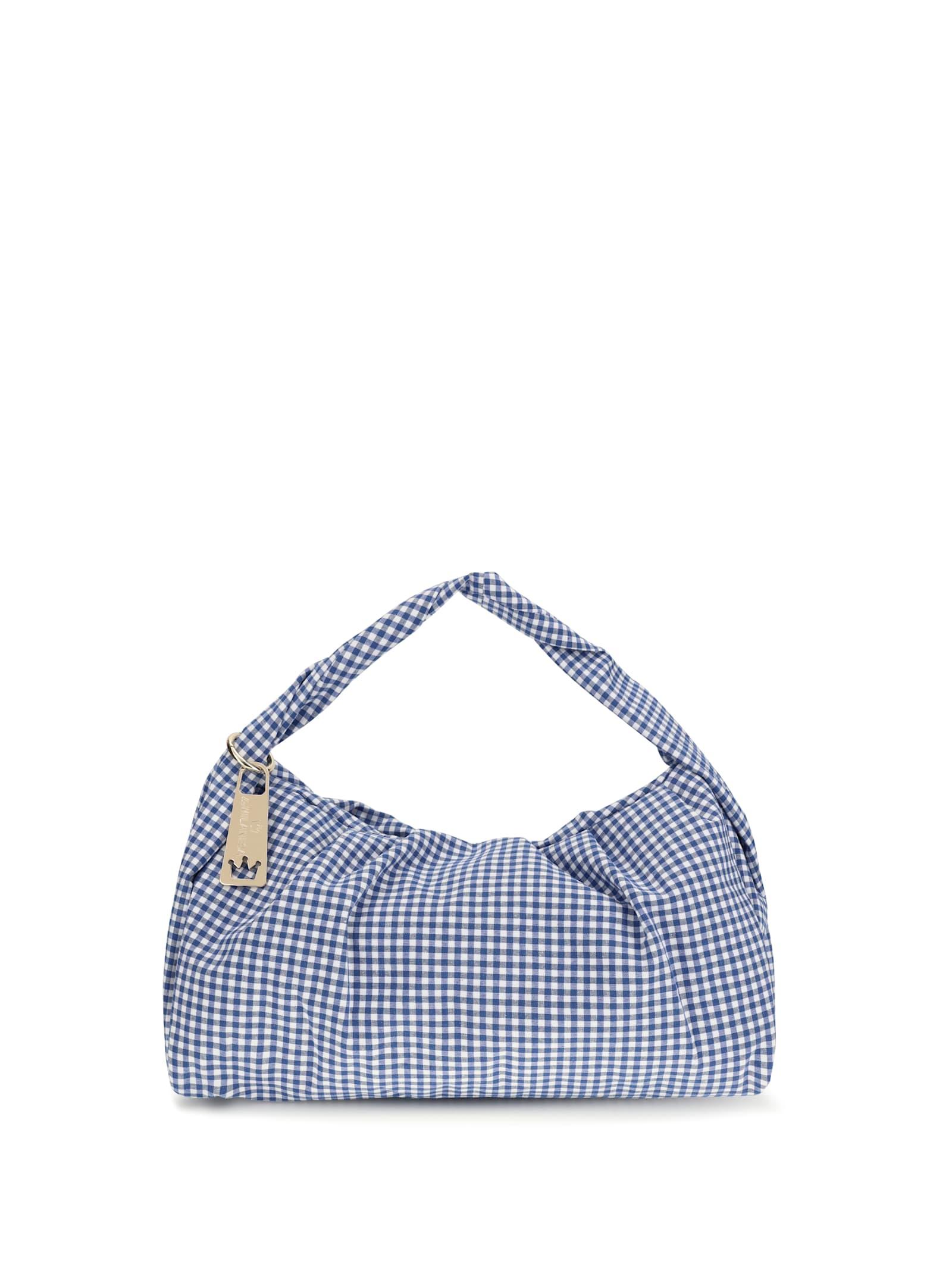 lamilanesa large aralia shoulder bag