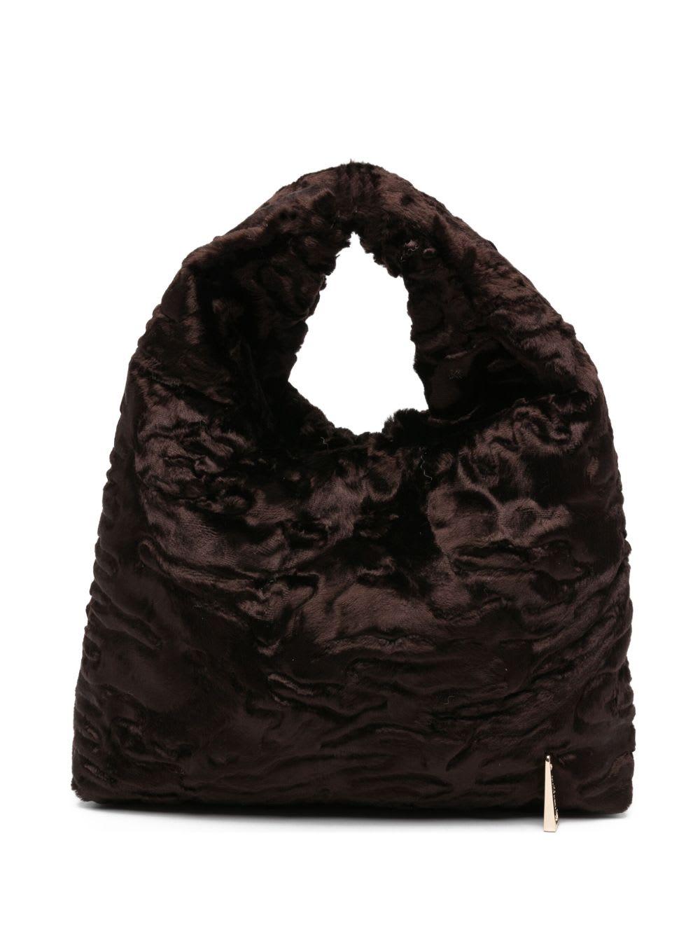 lamilanesa lisa small shoulder bag