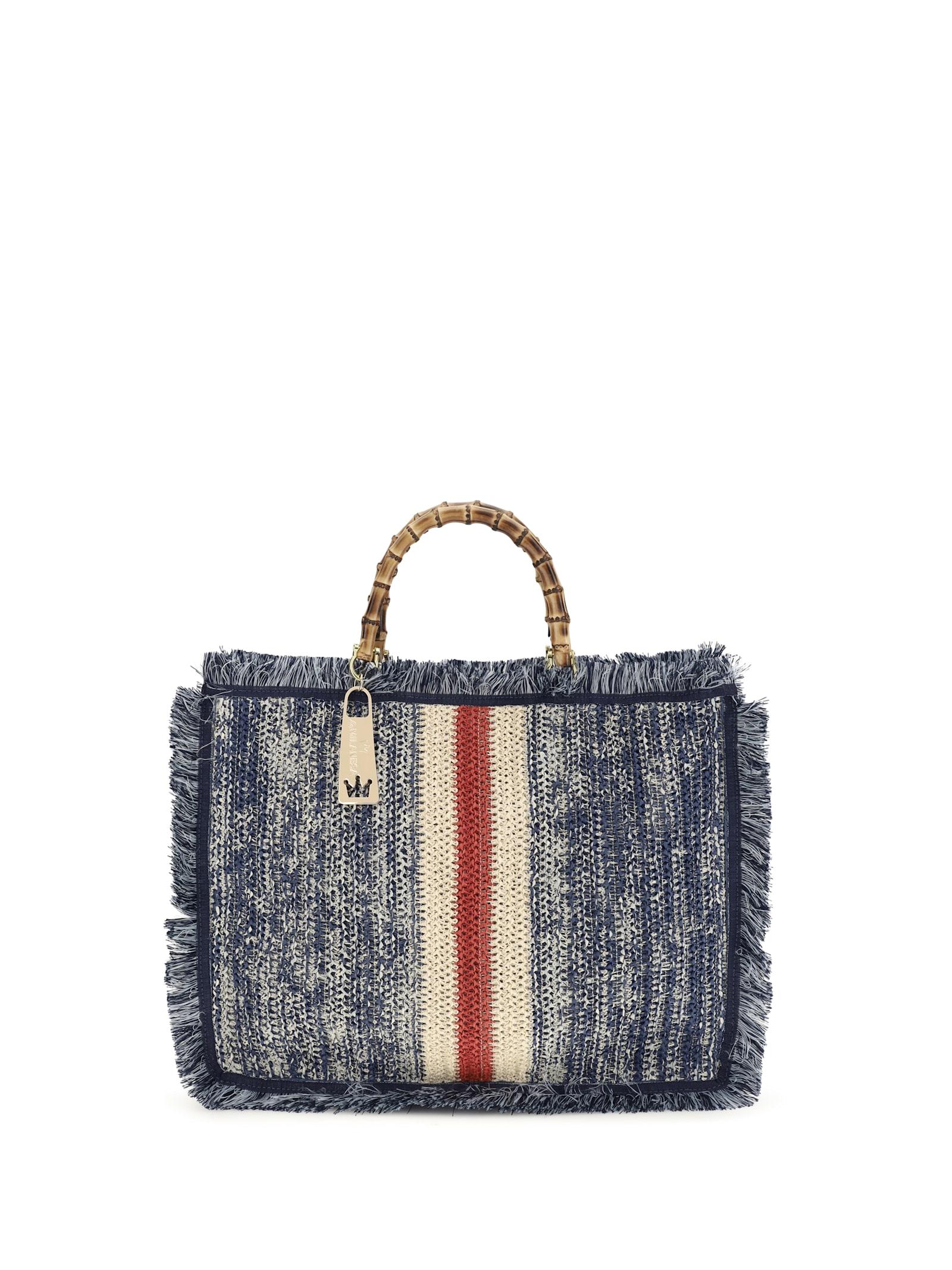 lamilanesa ortensia tote bag