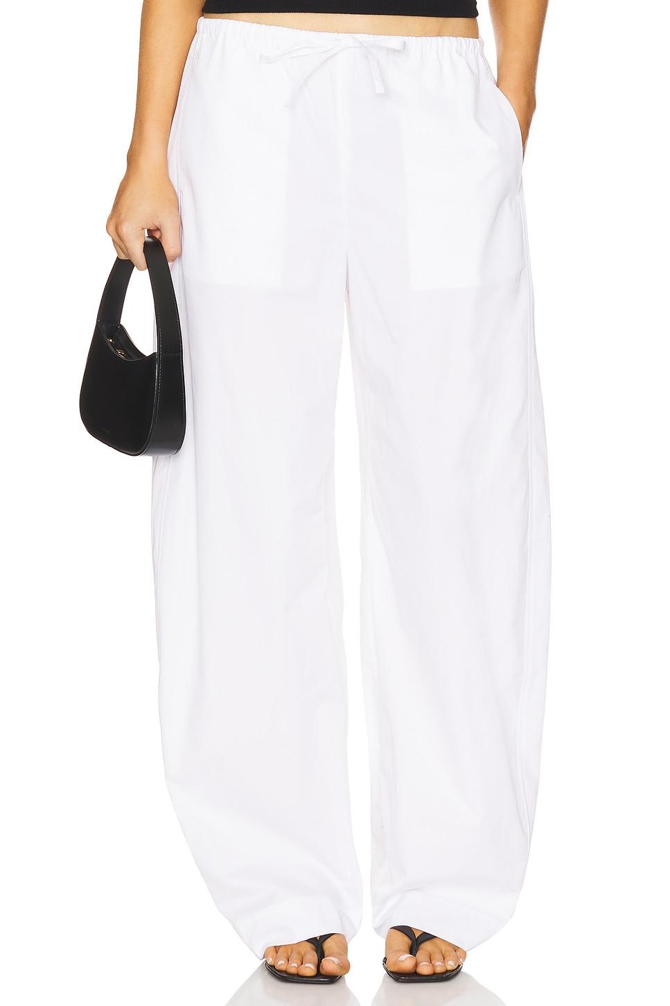 lana barrel leg pant