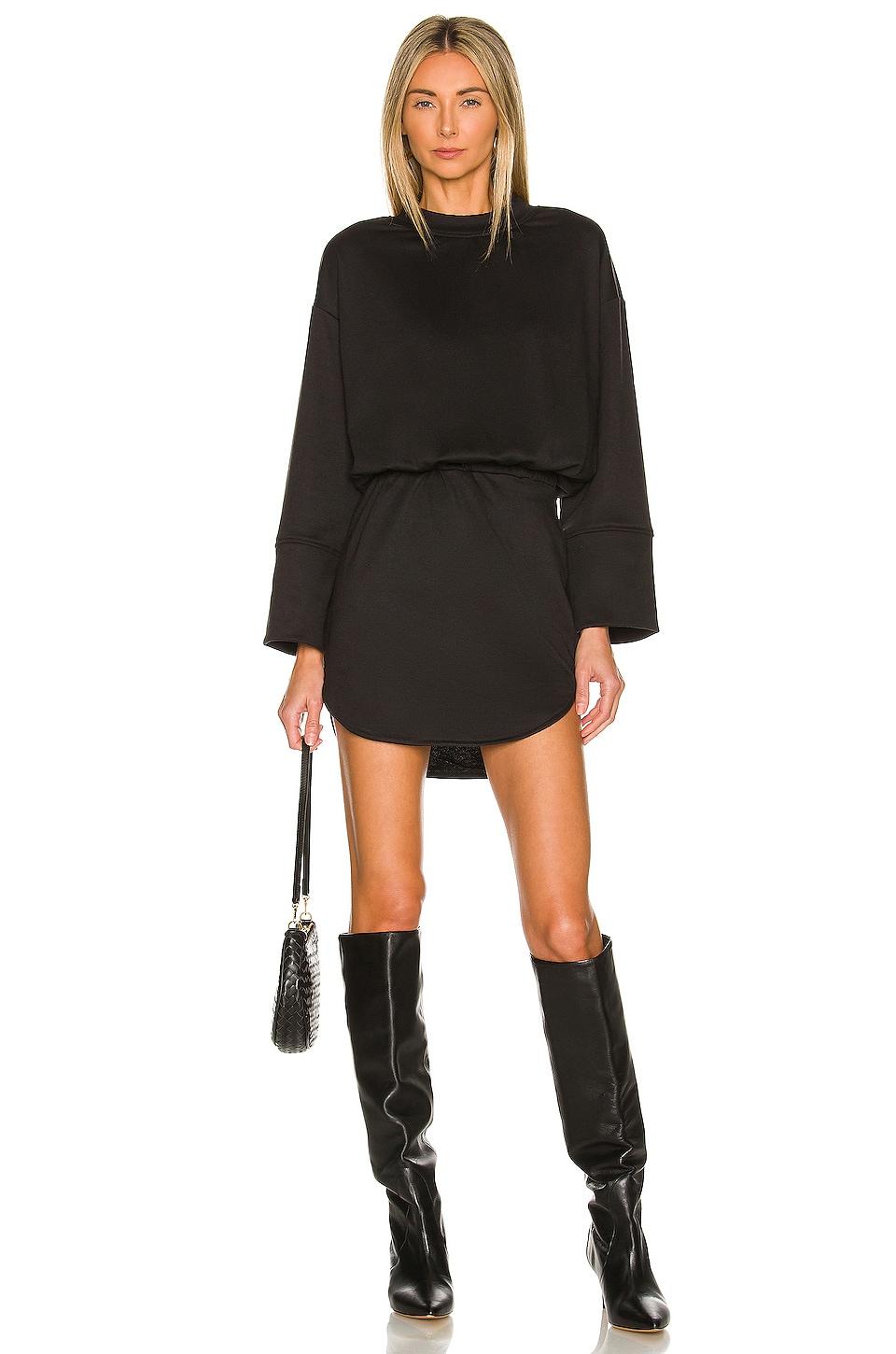 lana sweatshirt dress
