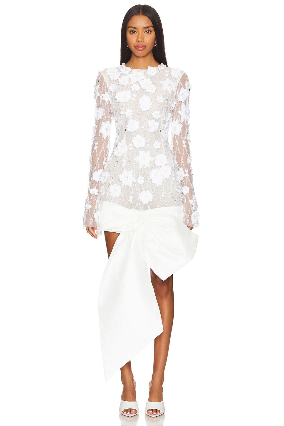 landon mini dress