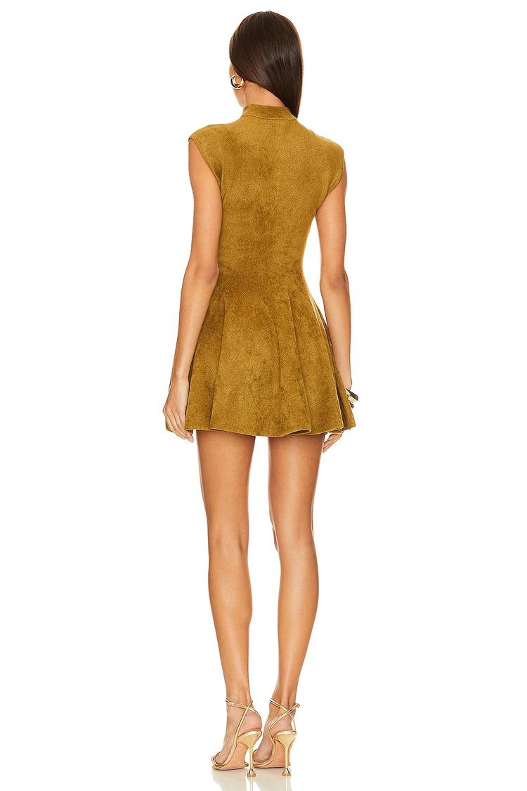 laney knit dress
