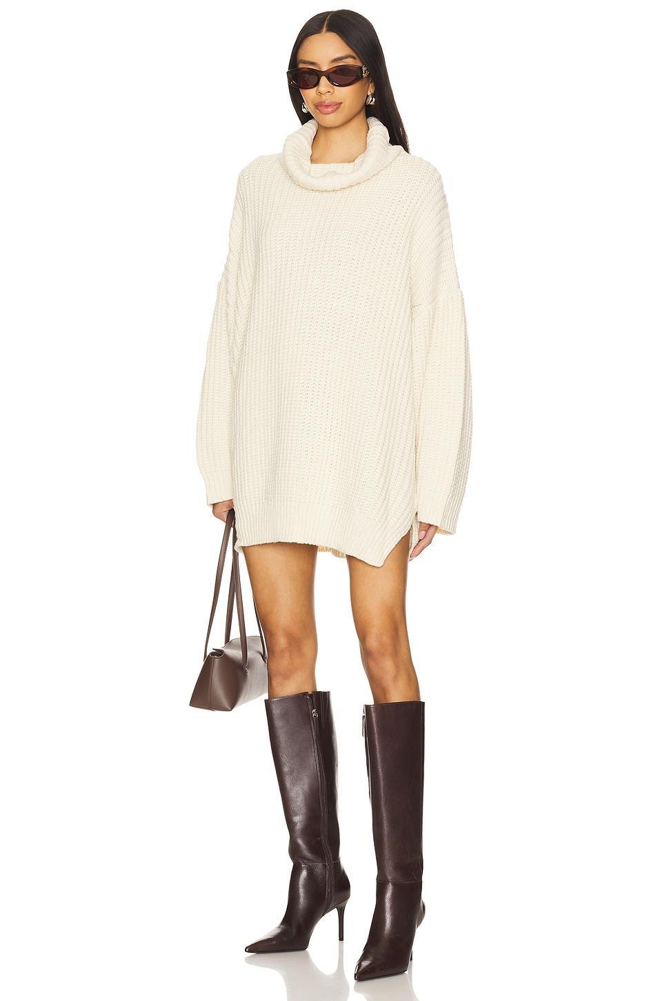laney sweater dress
