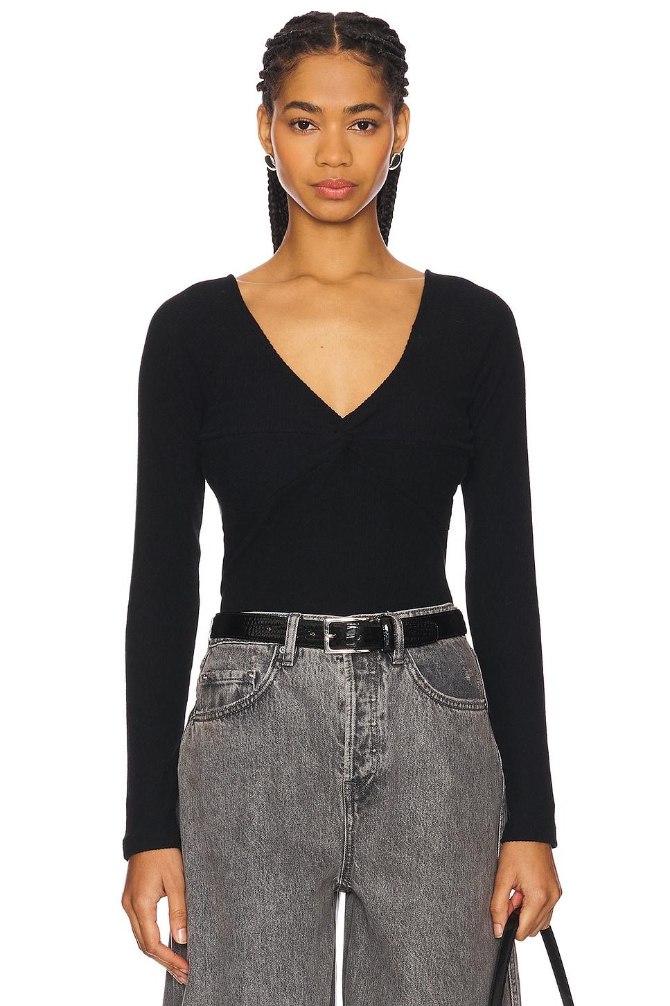 lani long sleeve top