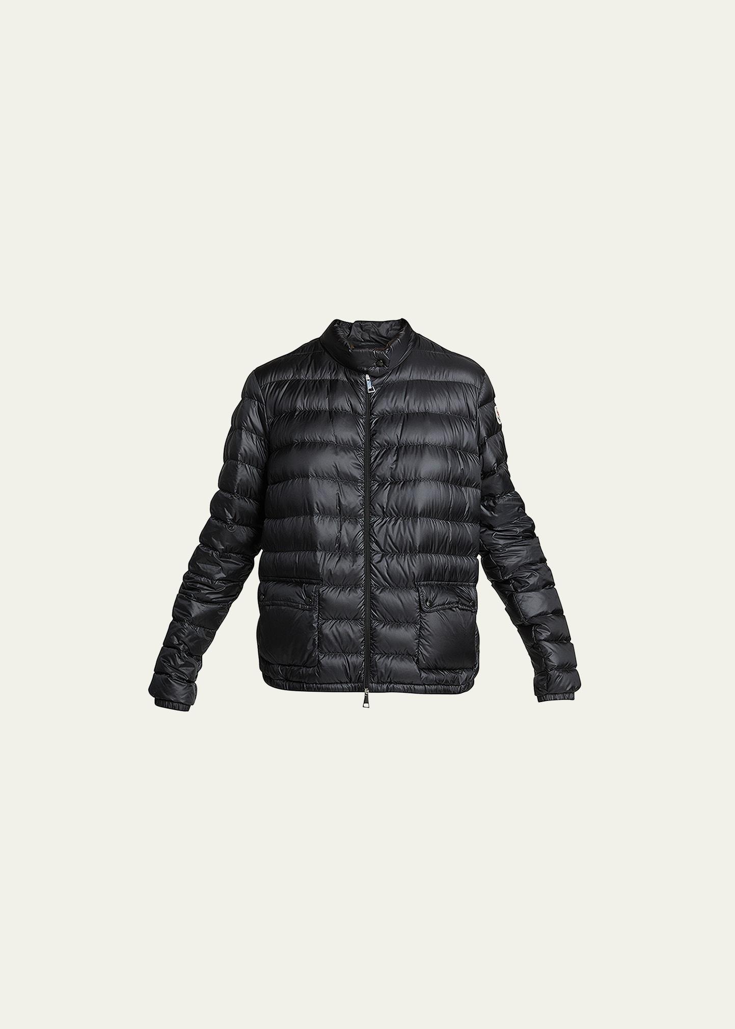 lans down-fill jacket