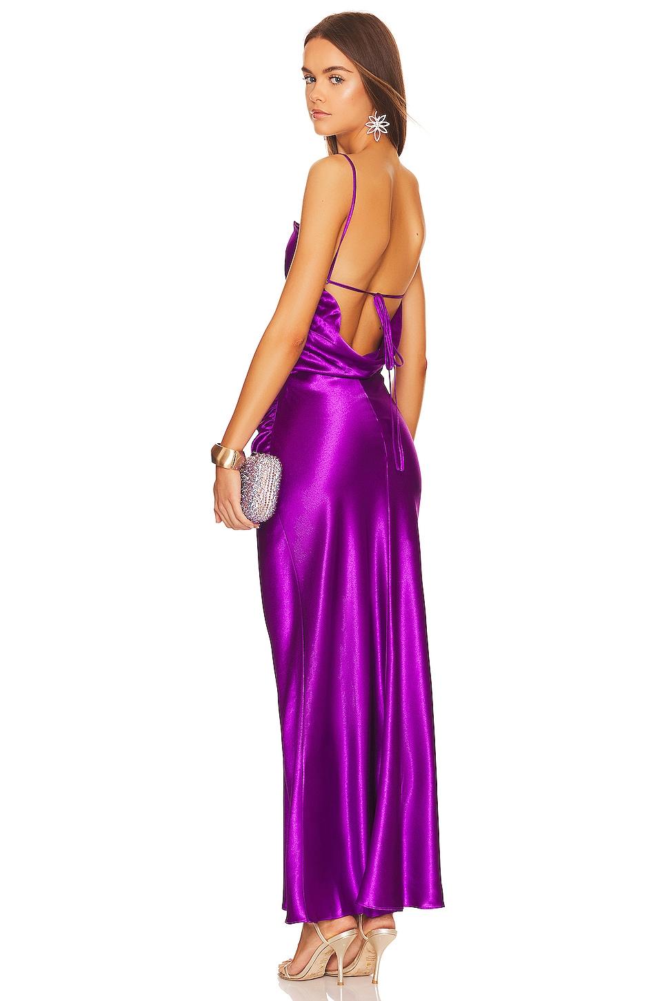 lanthea maxi dress