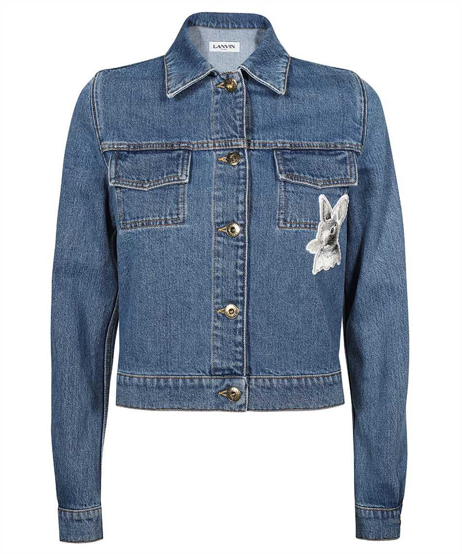 lanvin denim jacket