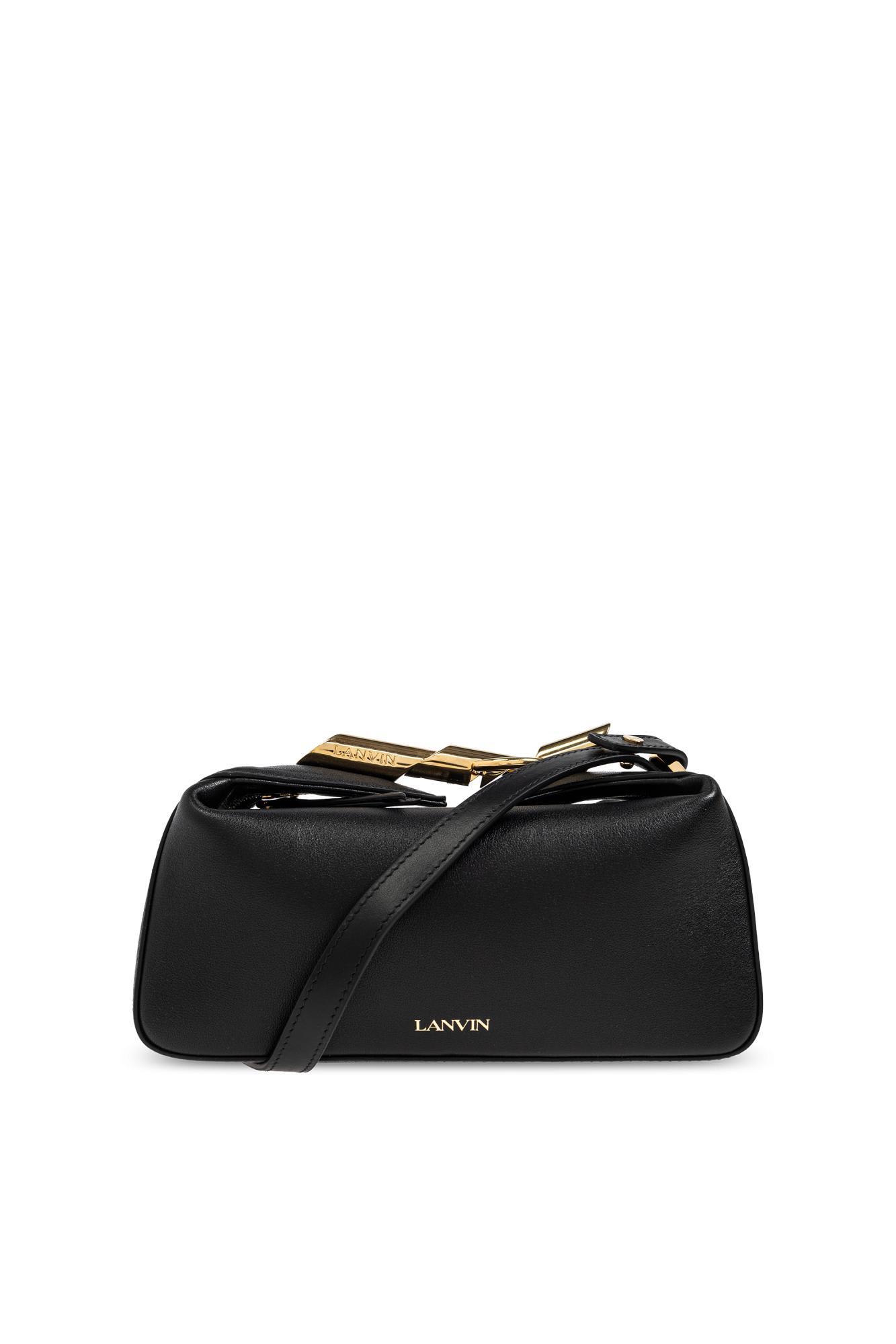 lanvin handbag haute sequence