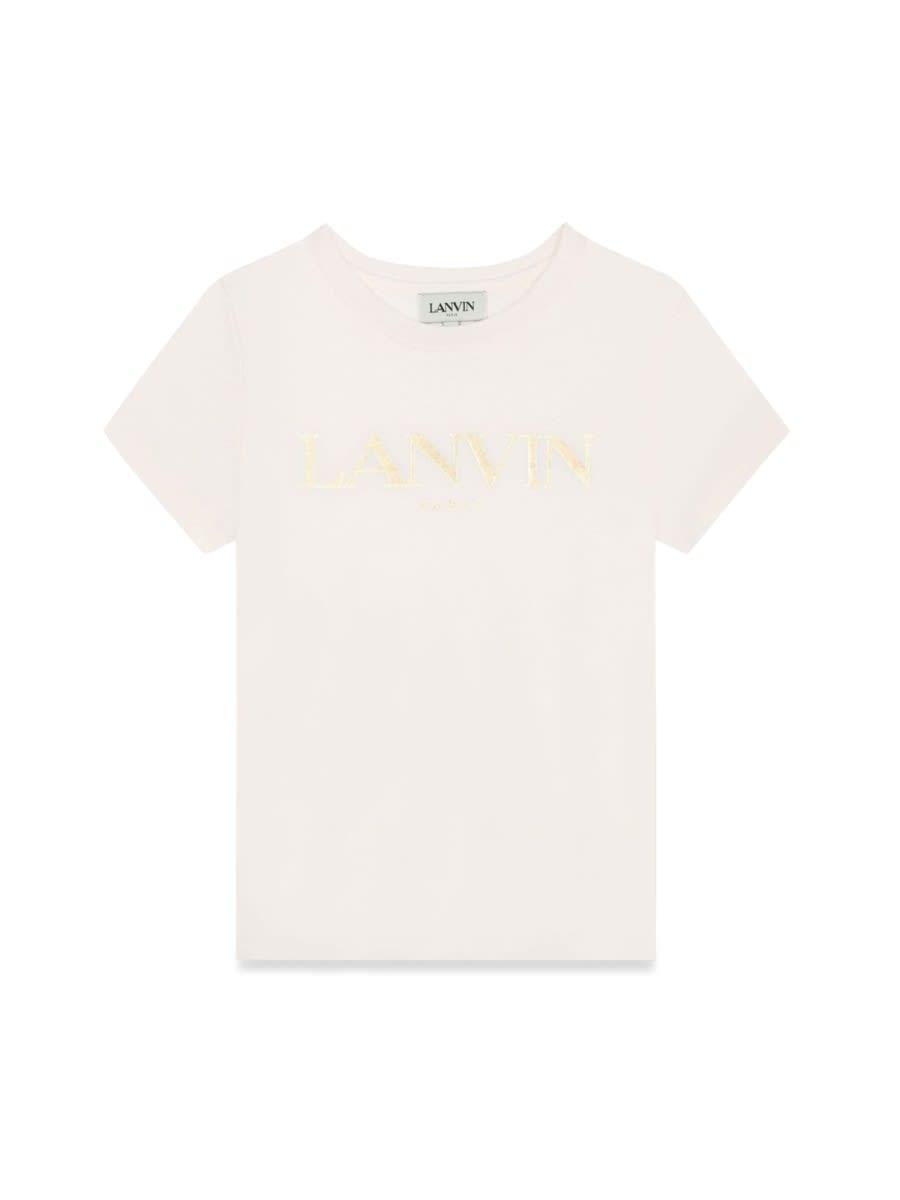lanvin tee shirt