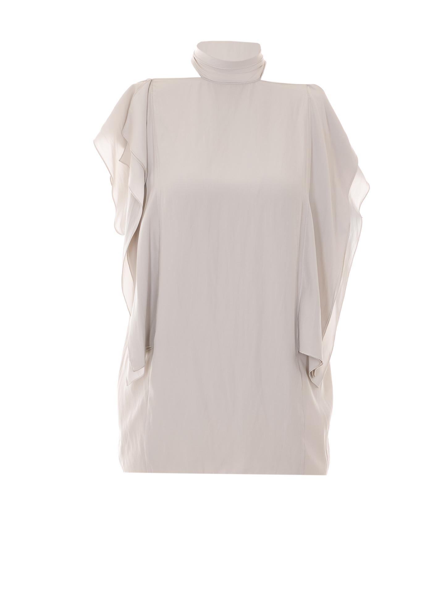 lanvin top plaster polyester - women