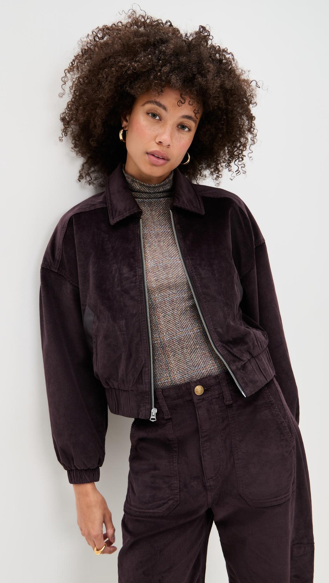 lara corduroy jacket