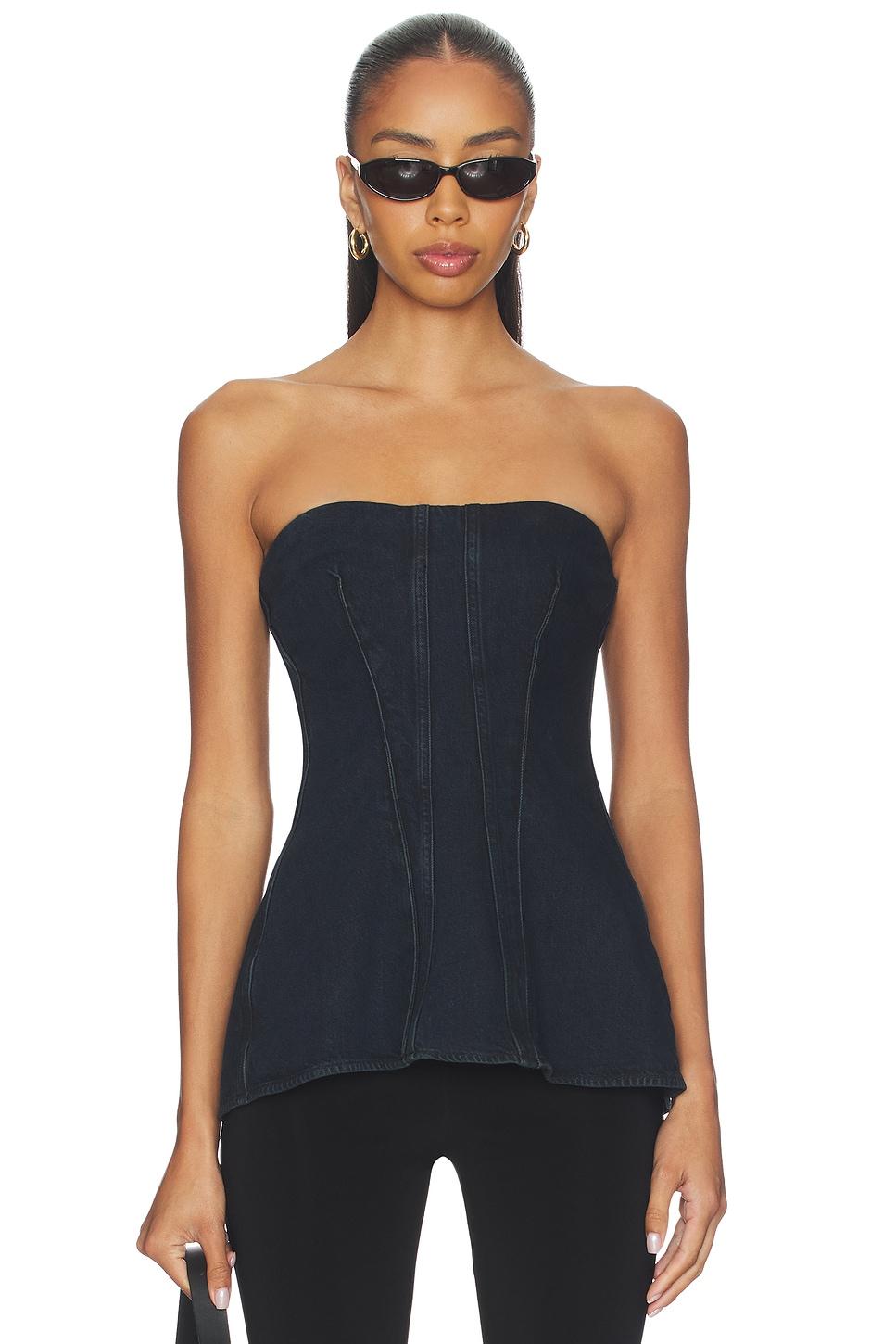 lara corset top