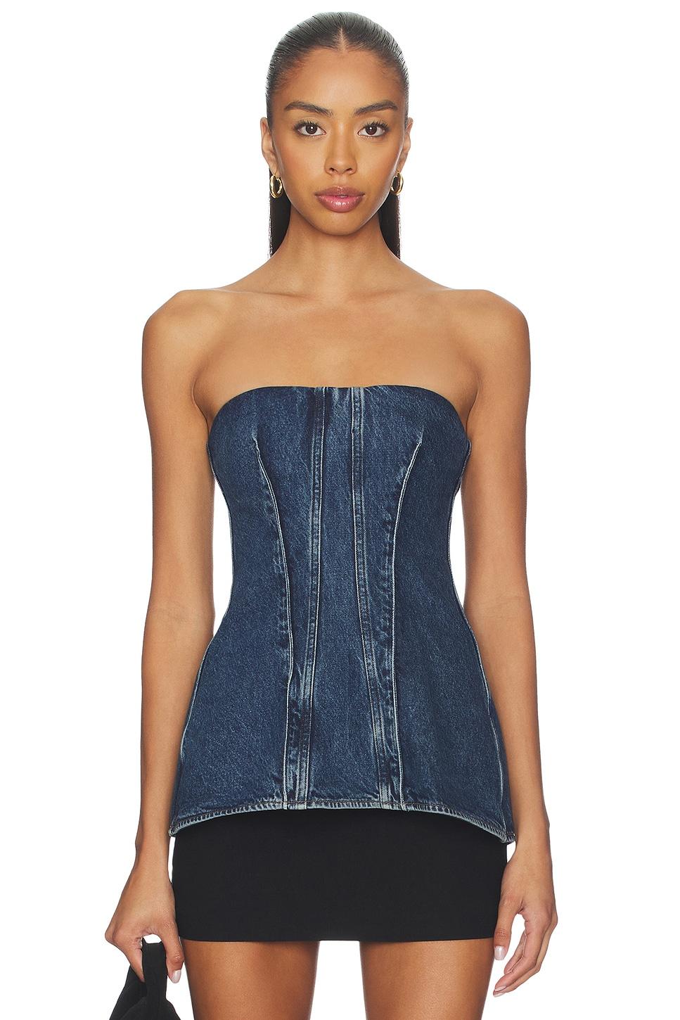 lara corset top