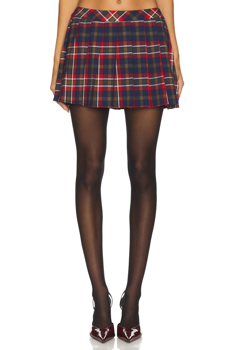 lara mini skirt