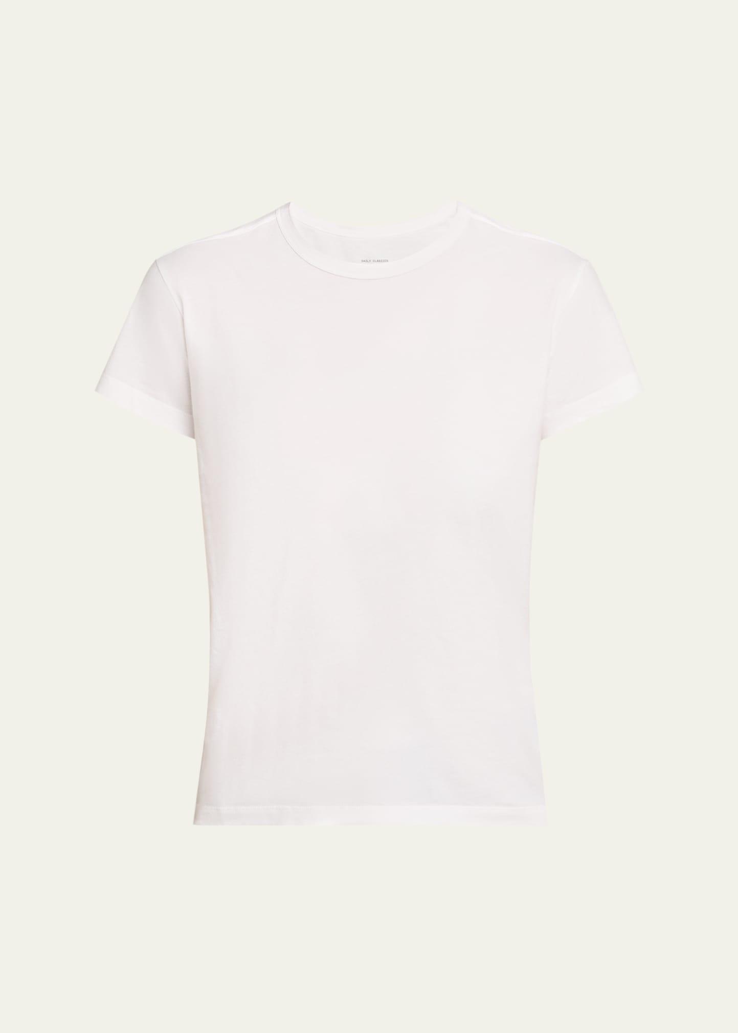 lara short-sleeve tee