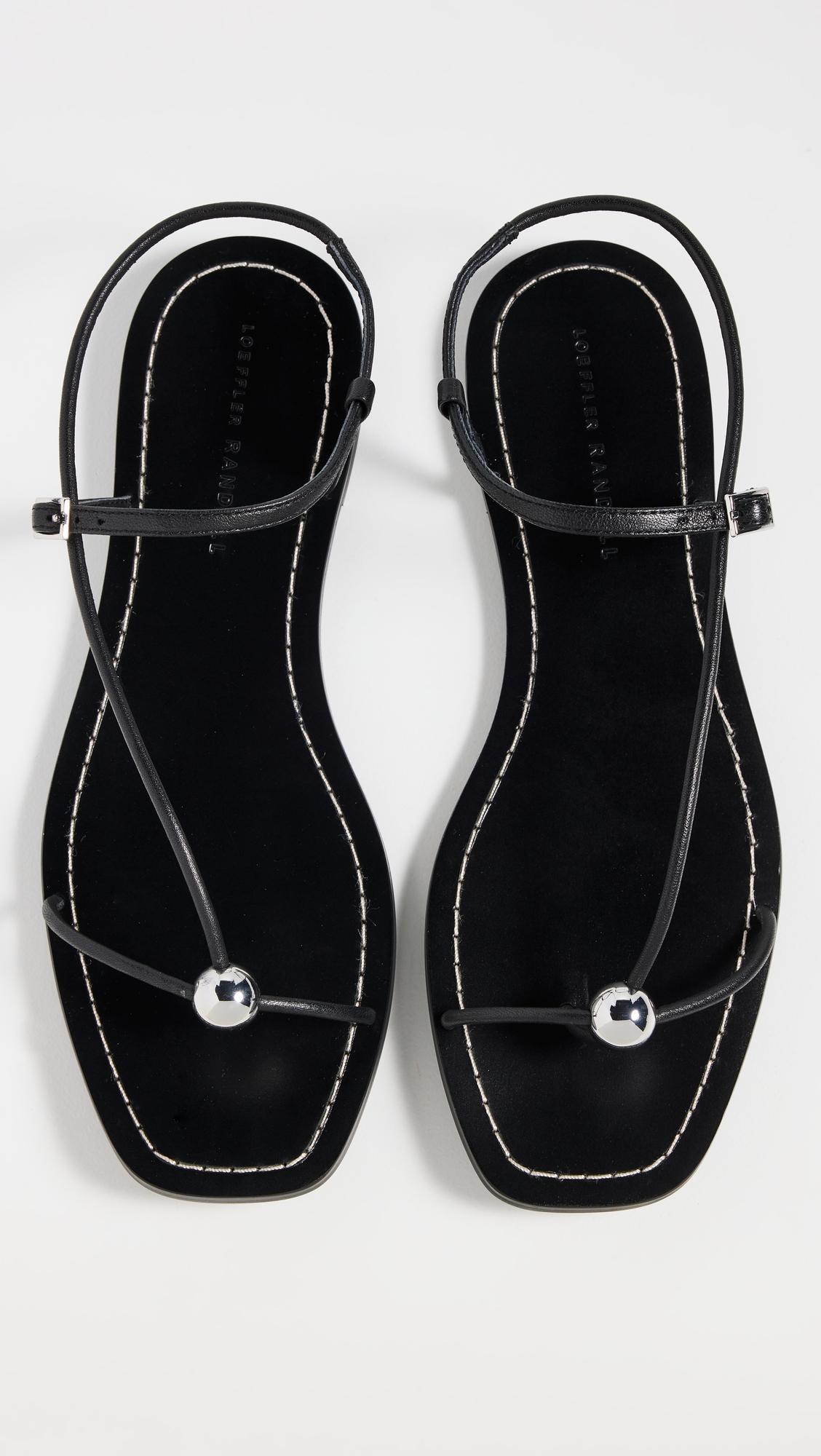 lara strappy sandals