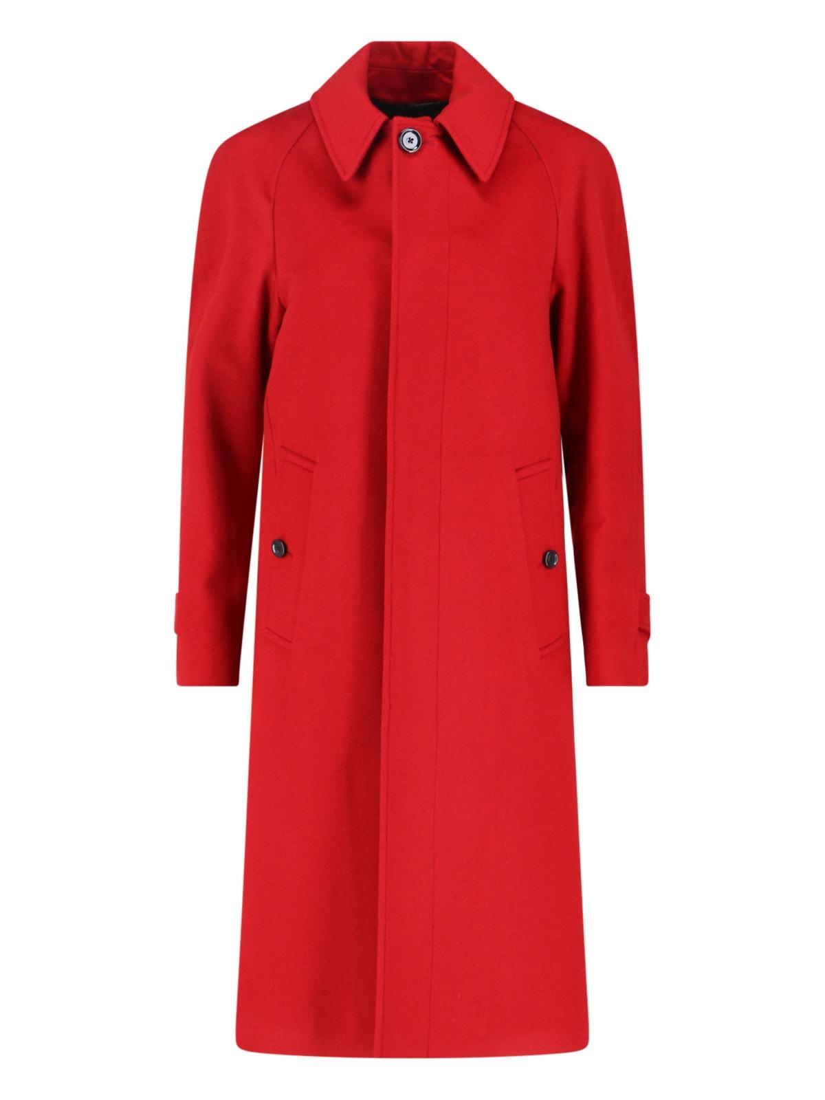 lardini cashmere coat