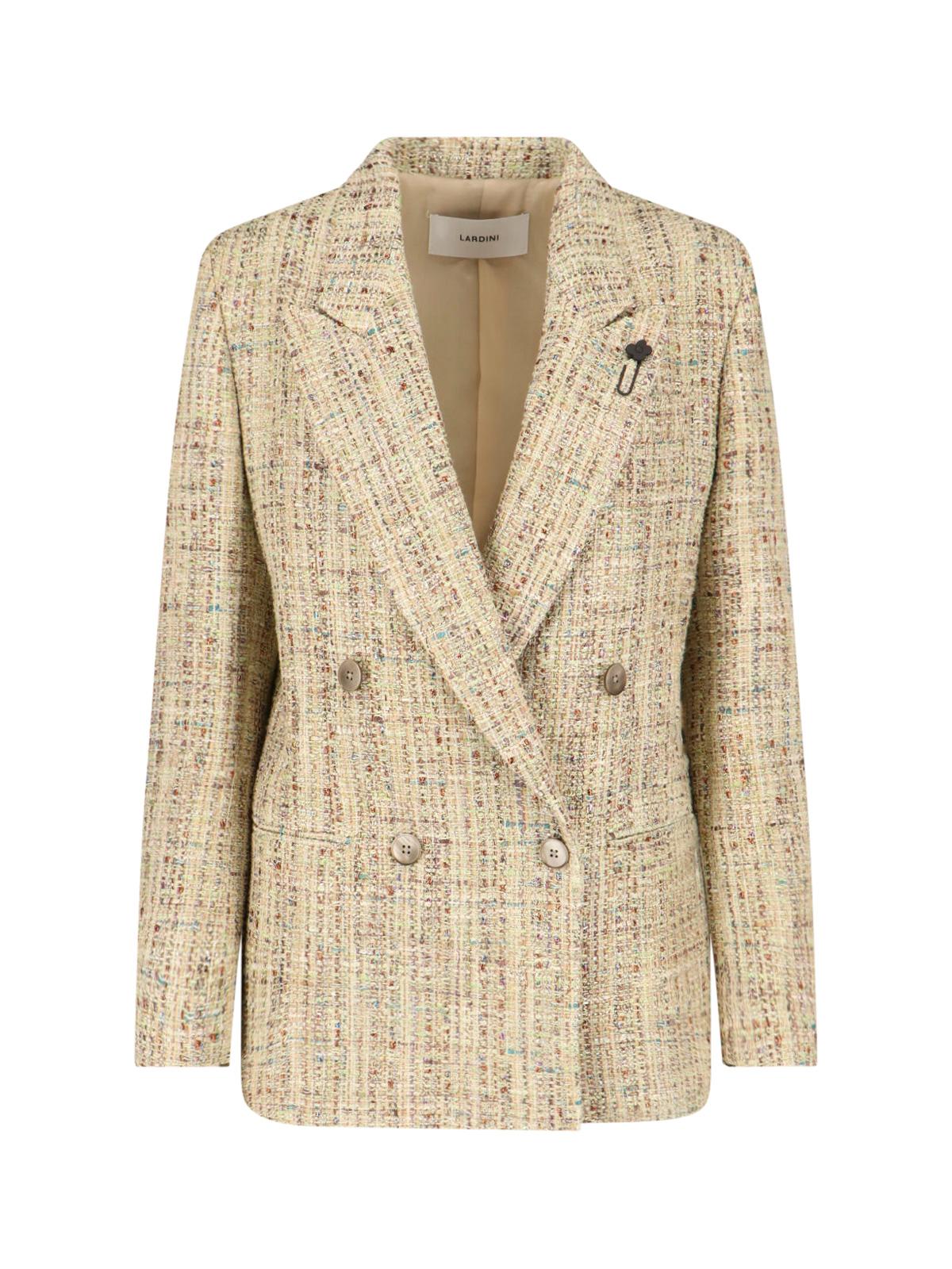 lardini jackets multicolour cotton - women