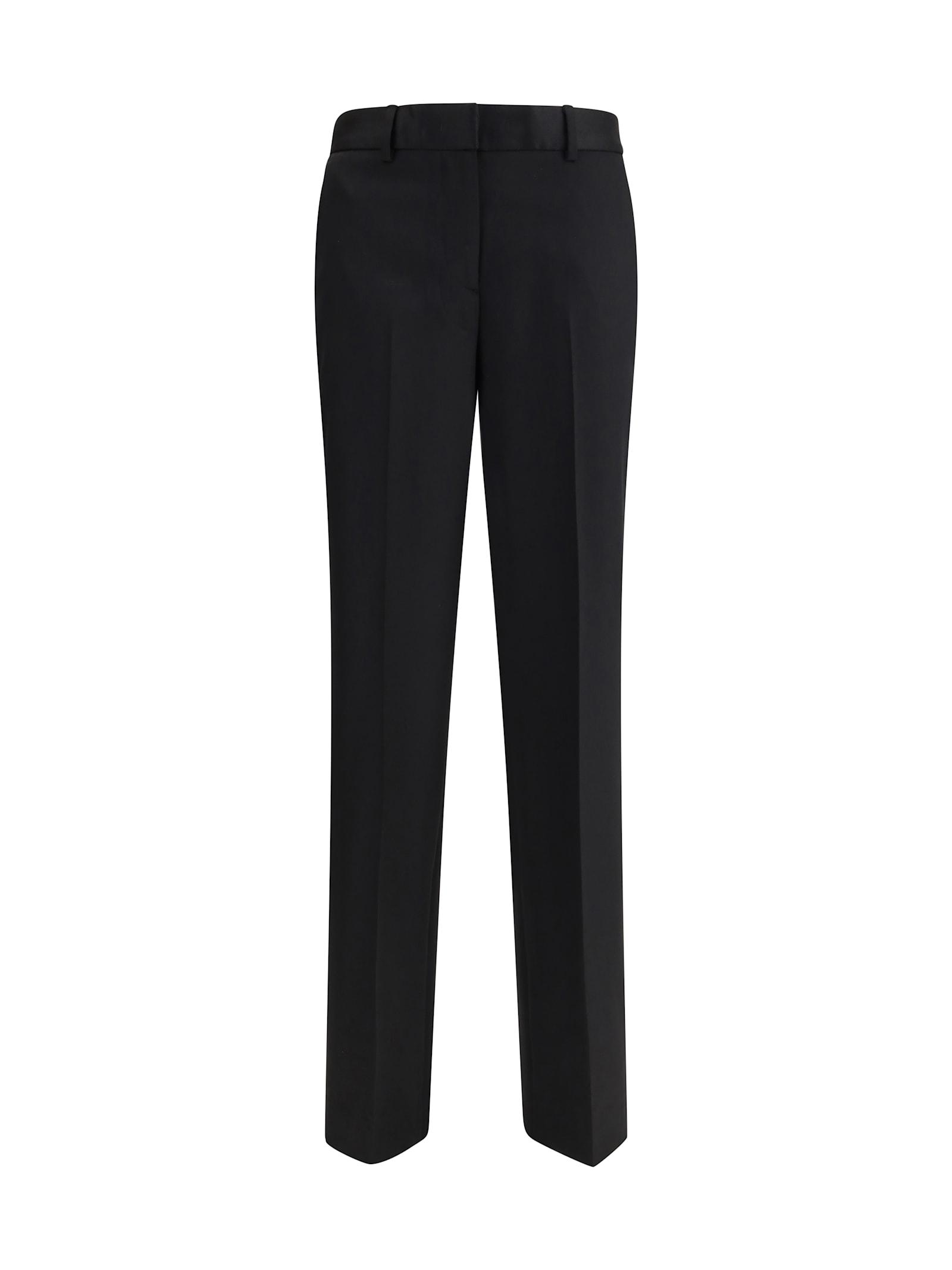 lardini straight tailored pants