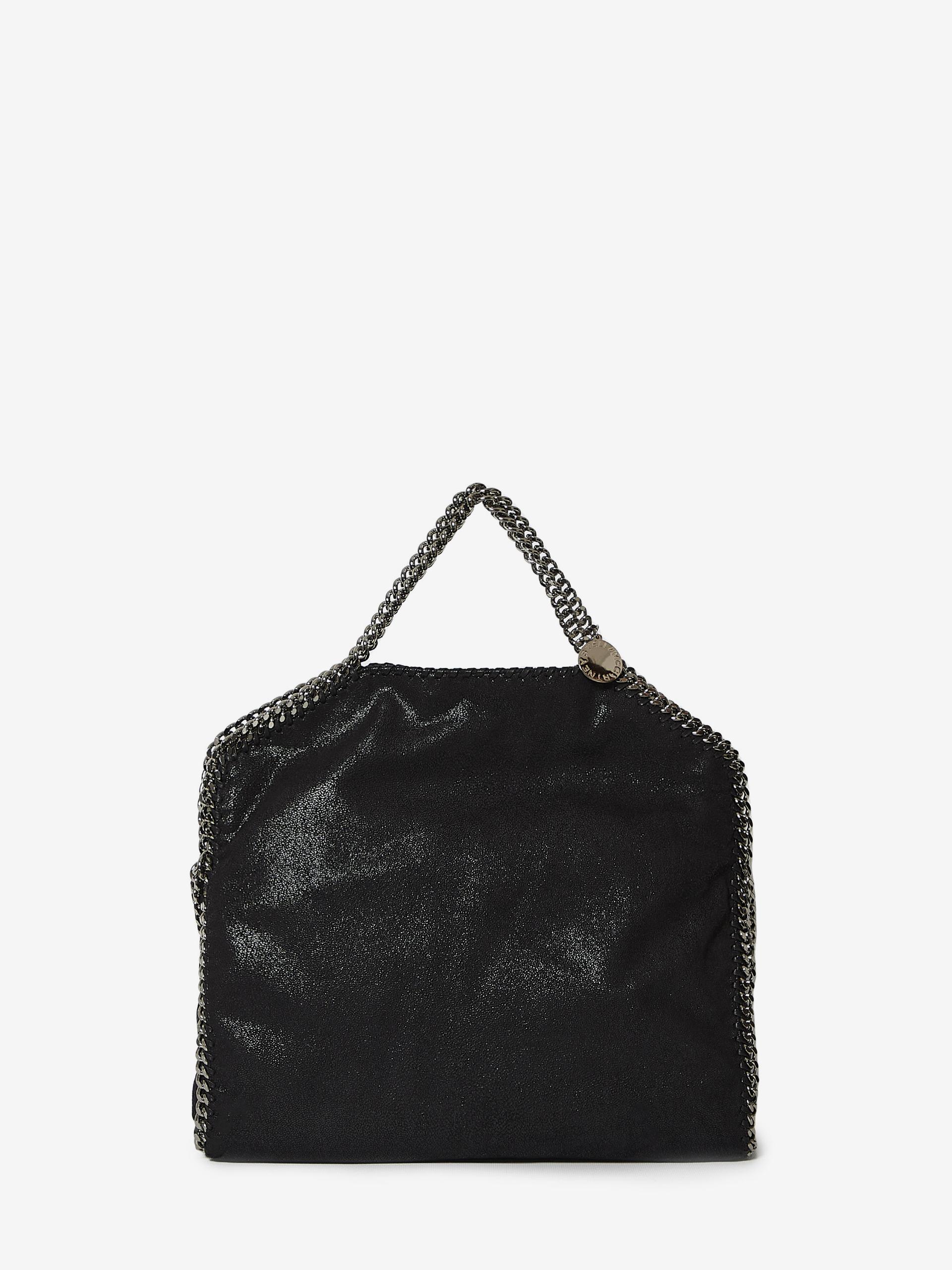 large falabella shoulder tote bag