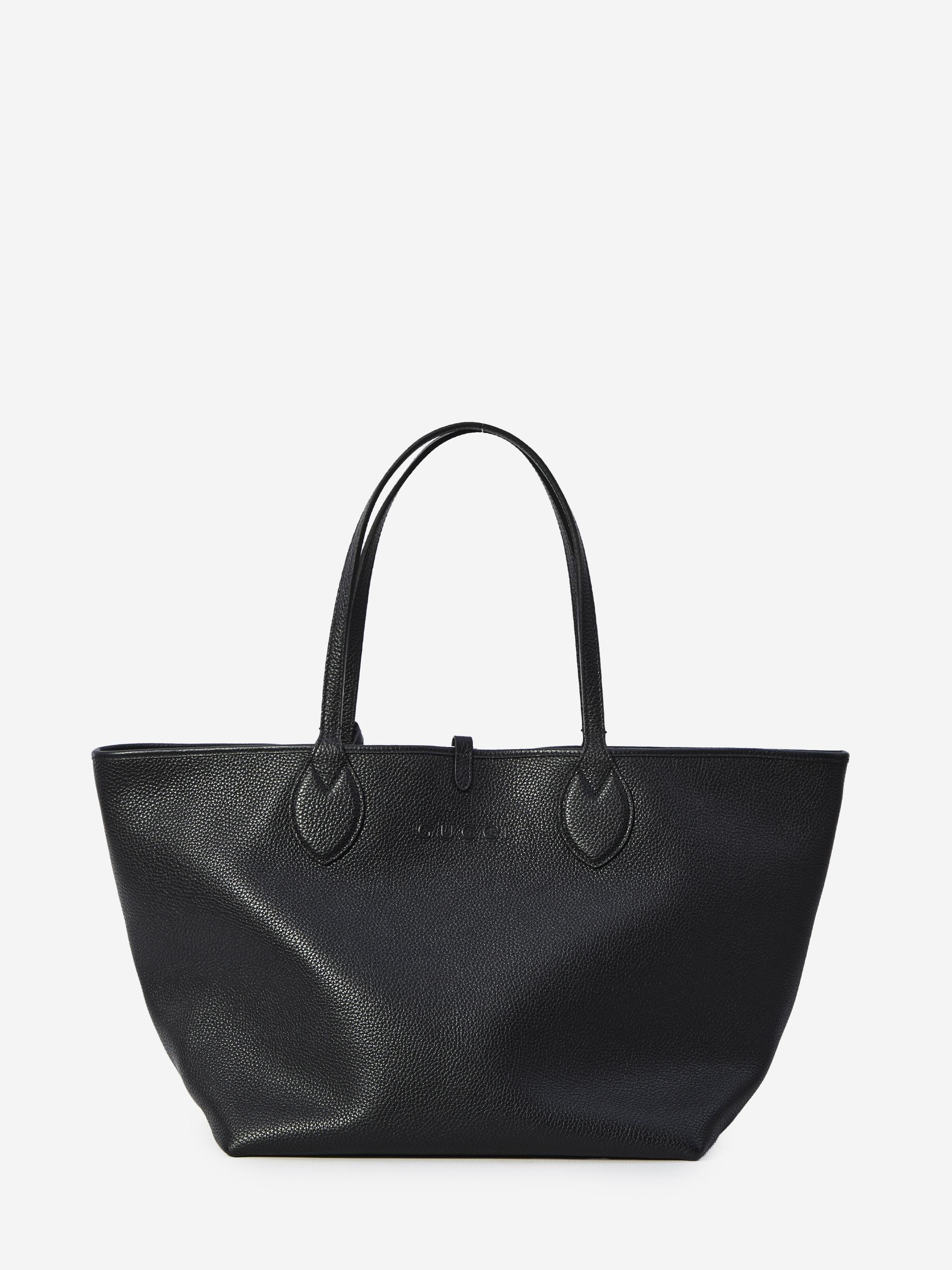 large gucci totissima reversible bag