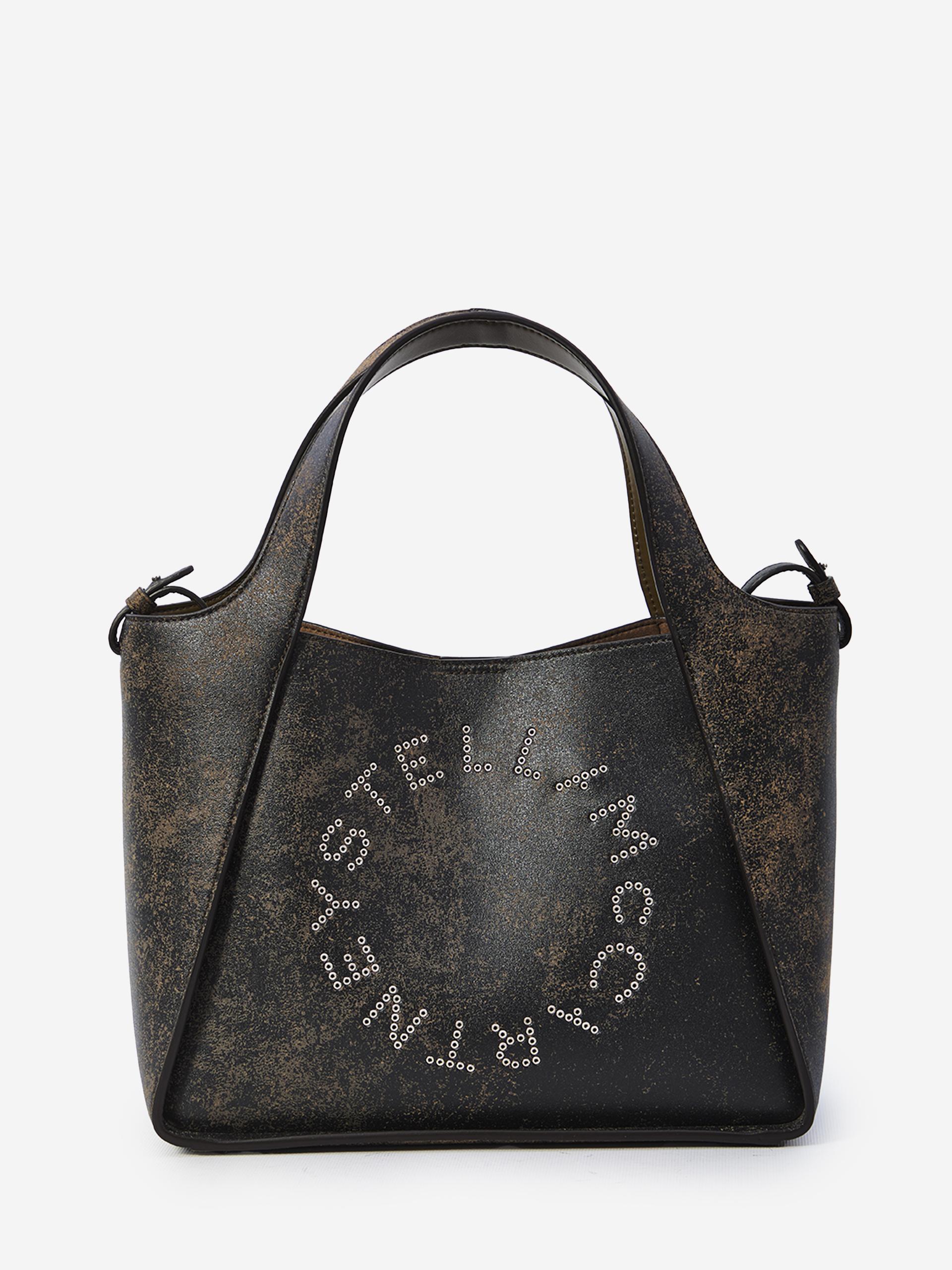large stella logo bag