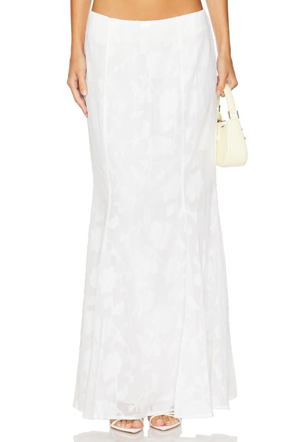 larina maxi skirt
