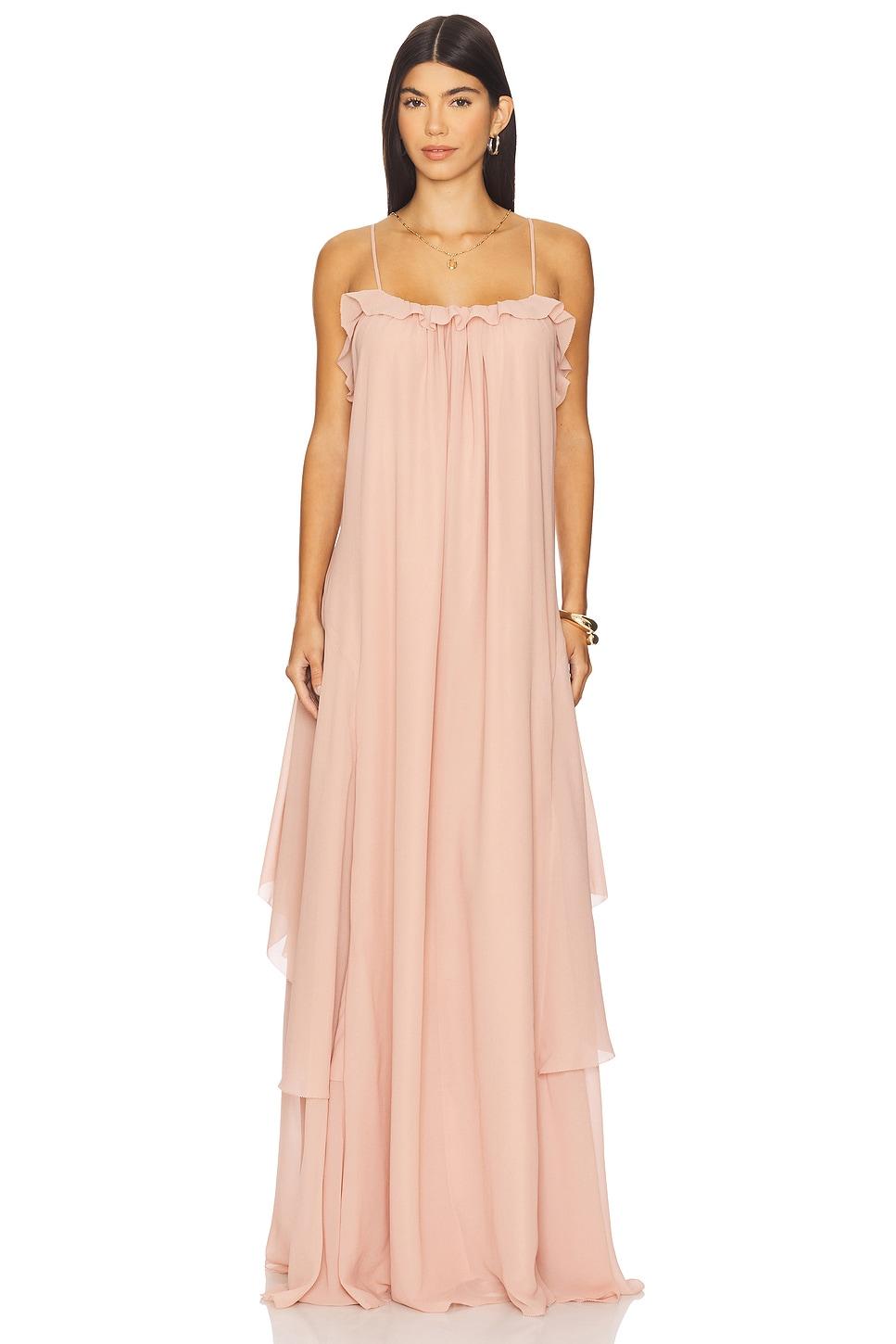 larissa maxi dress