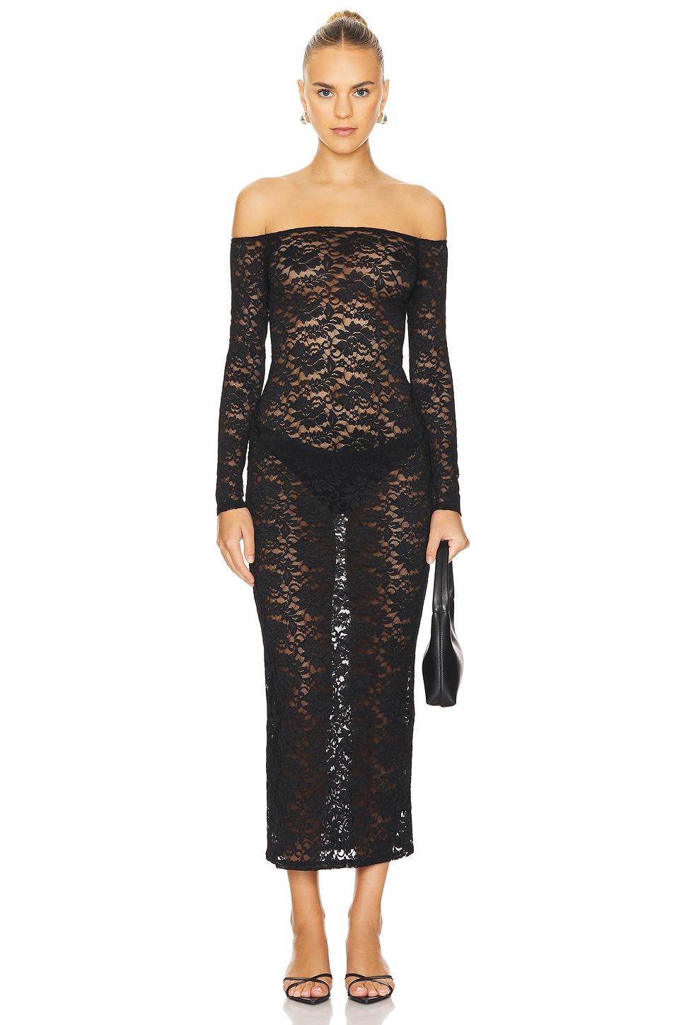 larsa maxi dress