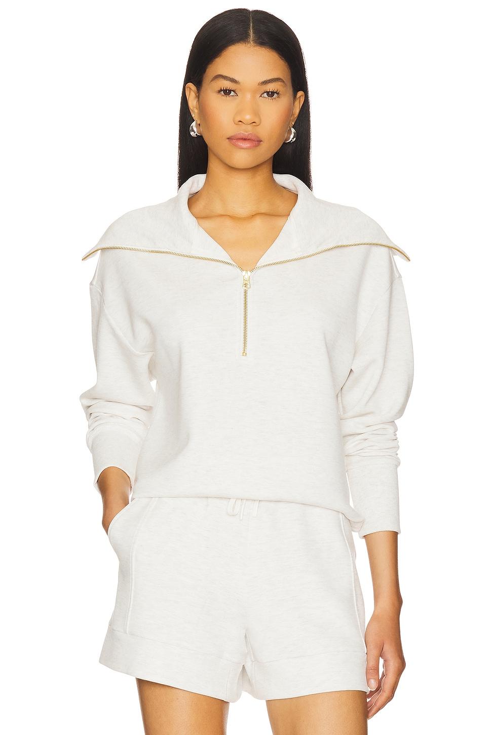 larson half zip sweatshirt