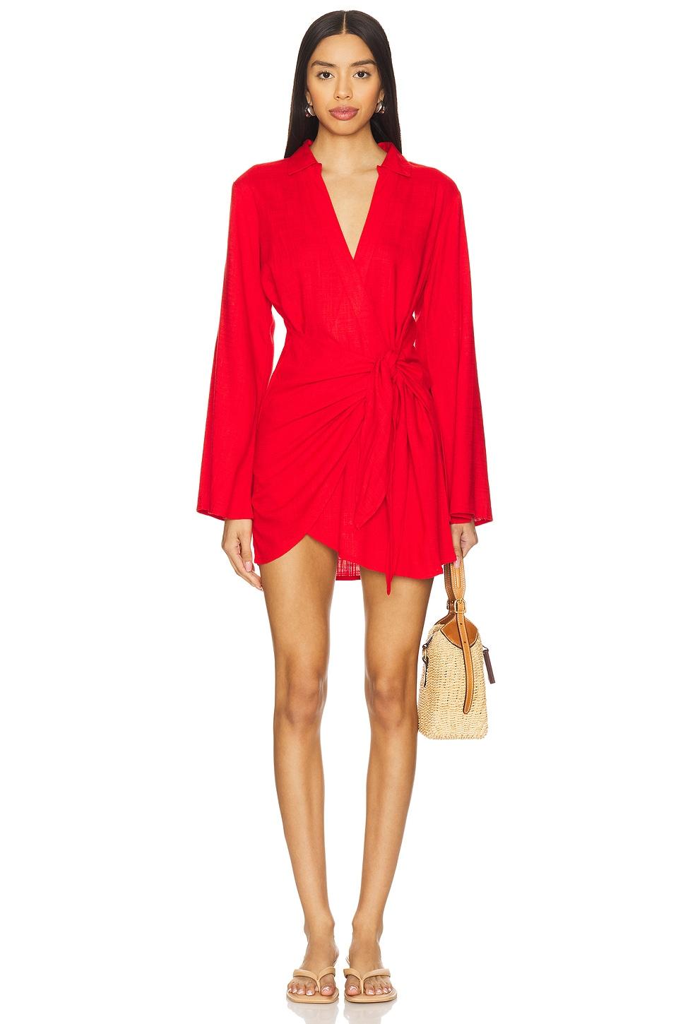 las palmas dress