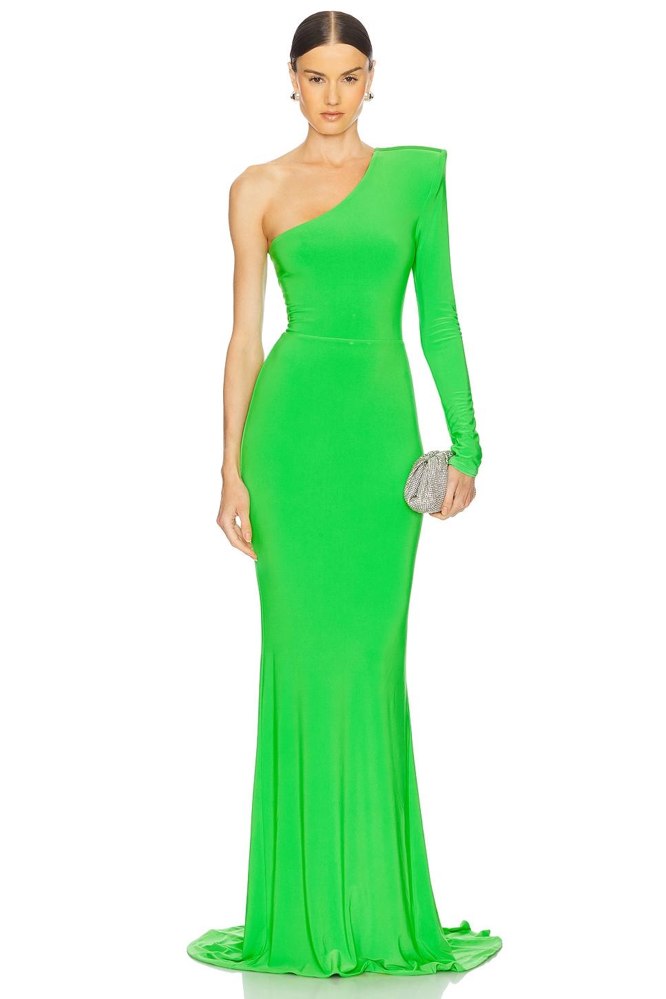 late queen dress