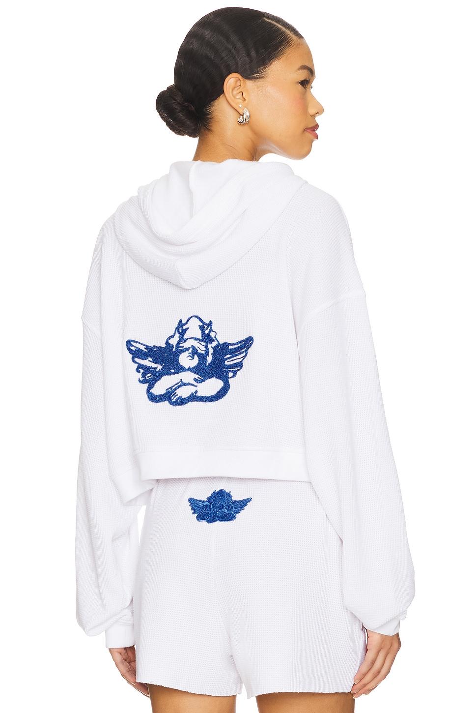 later cowboy alex zip hoodie