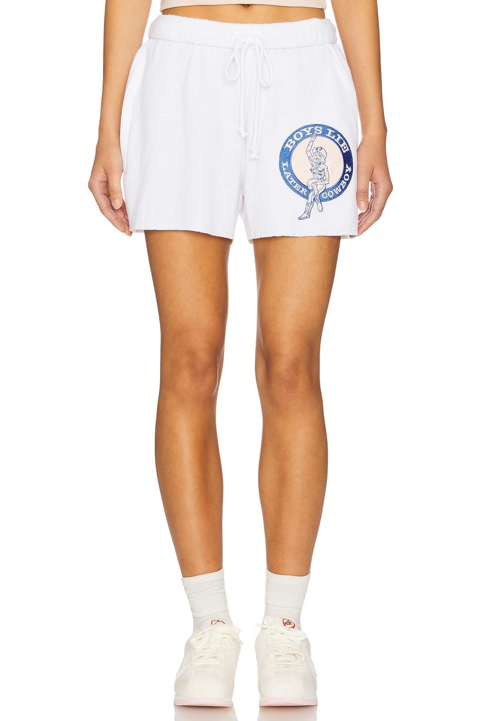 later cowboy boys lie basic shorts