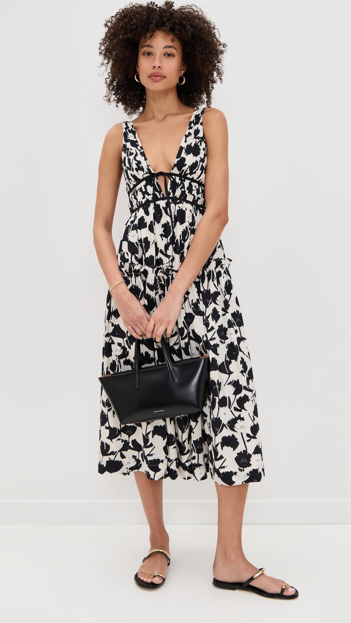 laurel midi dress