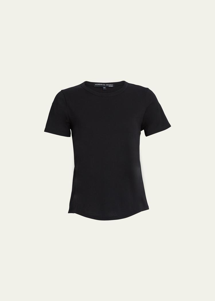 lauren crewneck tee