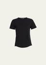 lauren crewneck tee