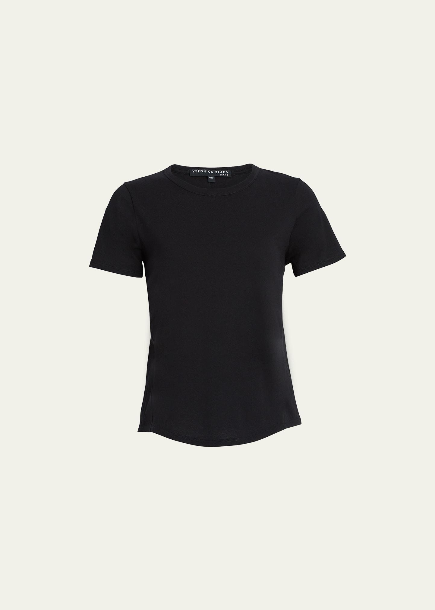 lauren crewneck tee