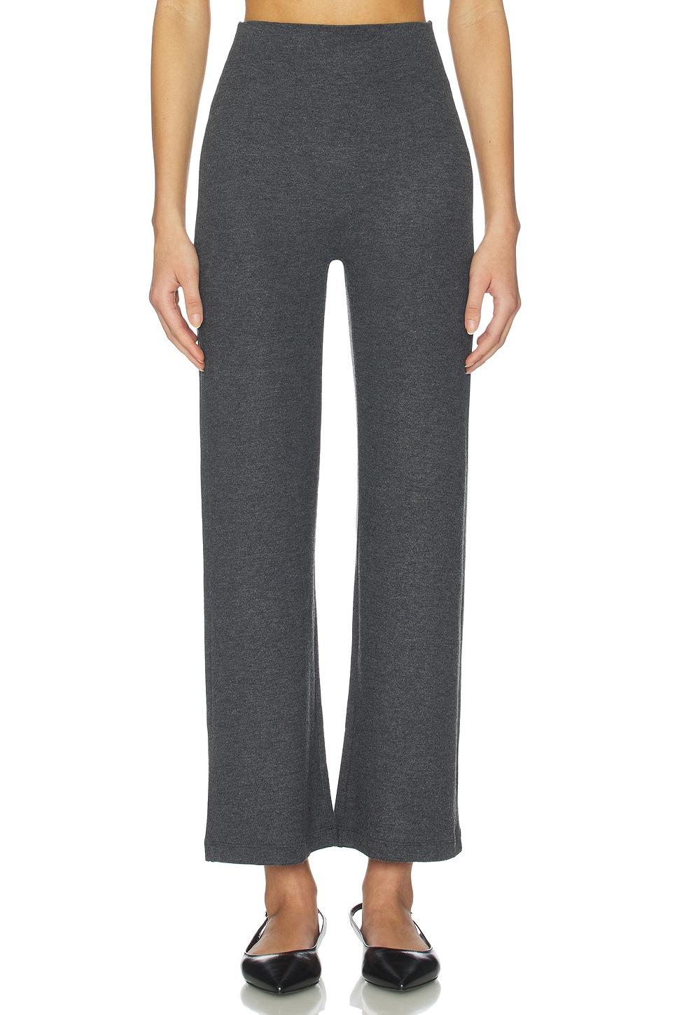 lauren crop flare pant