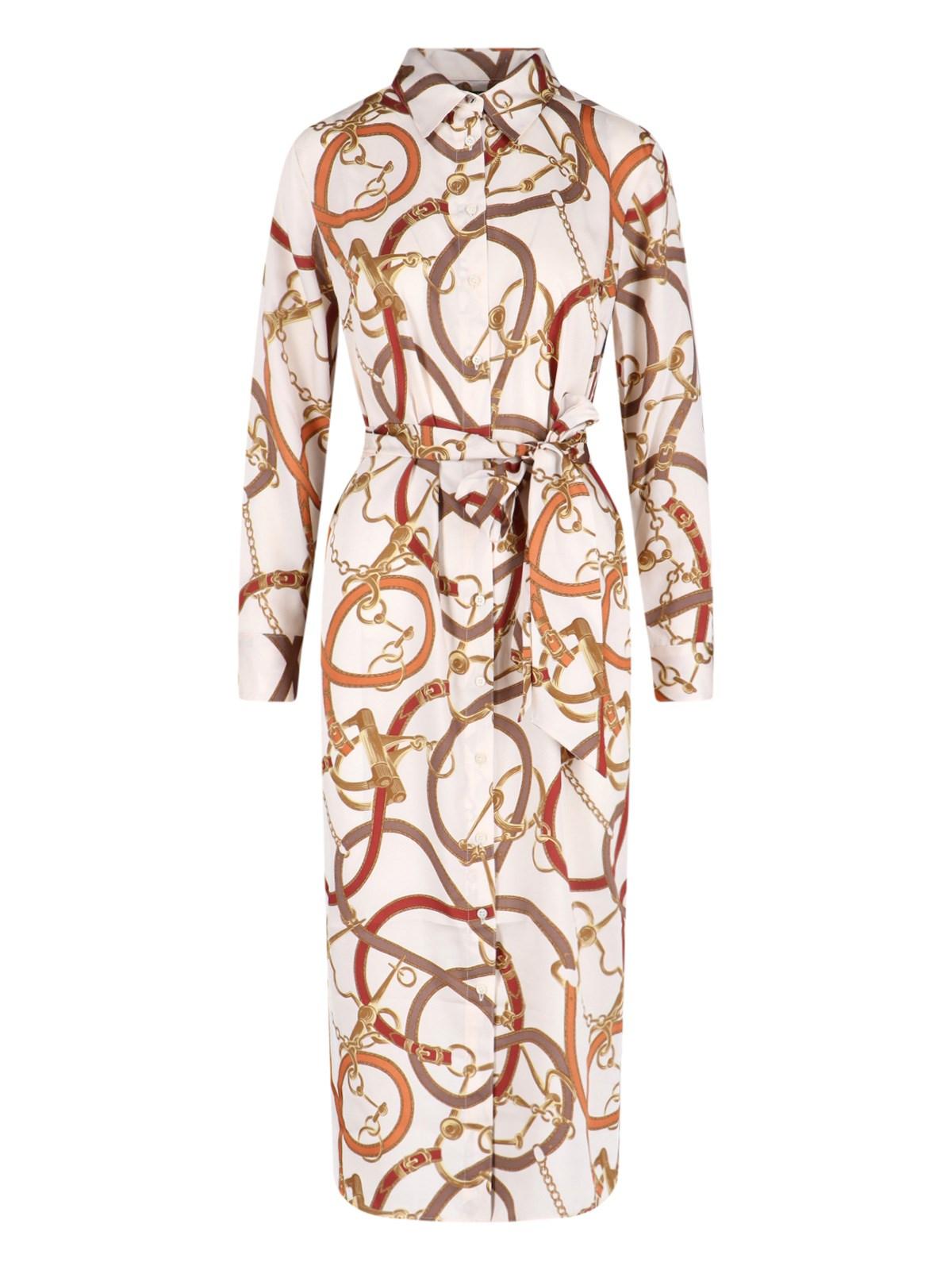 lauren ralph lauren chemisier dress