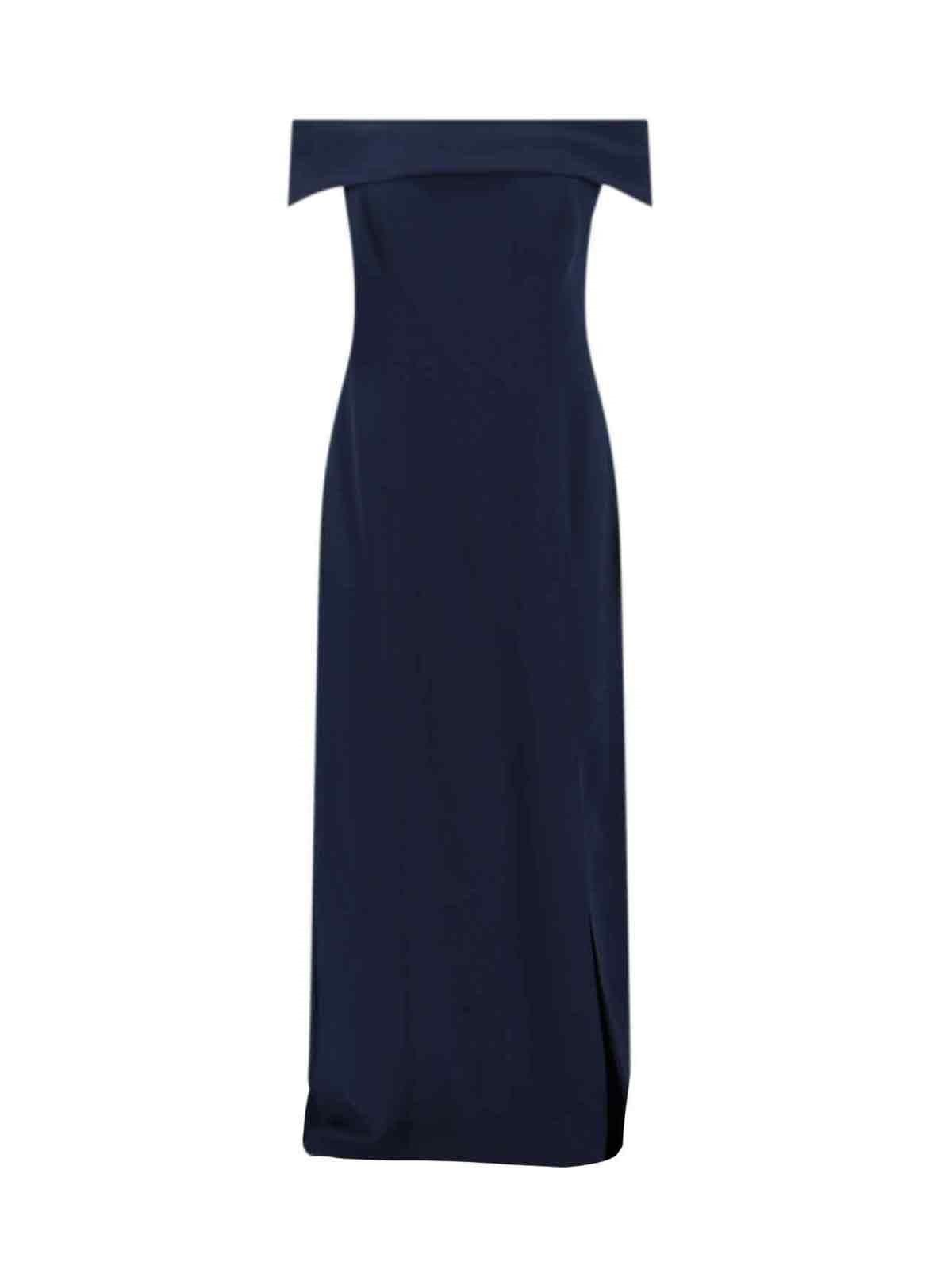lauren ralph lauren maxi dress