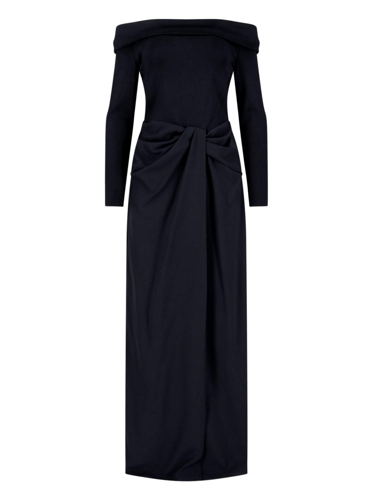lauren ralph lauren viscose maxi dress