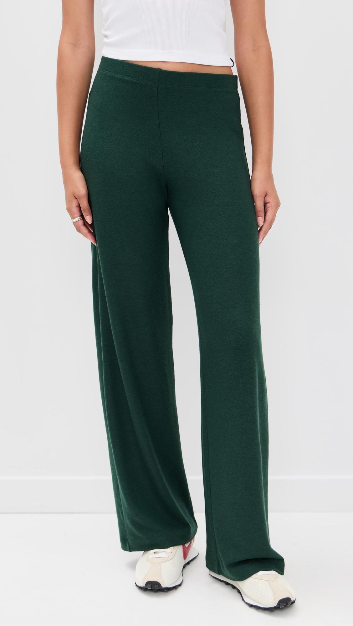 lauren wide leg pants