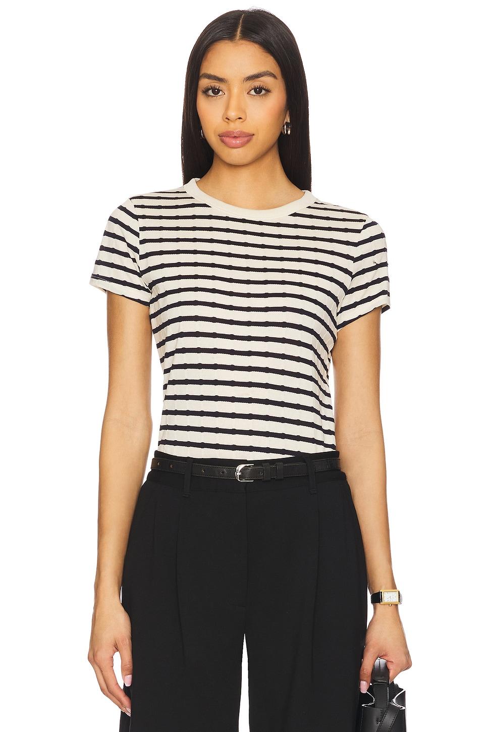 laurence shrunken vintage tee