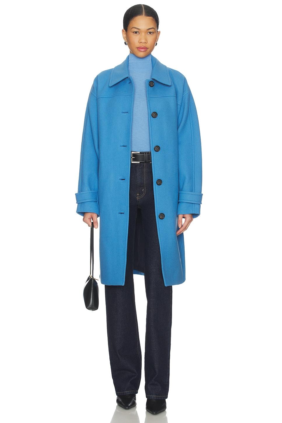 laurent dickey coat