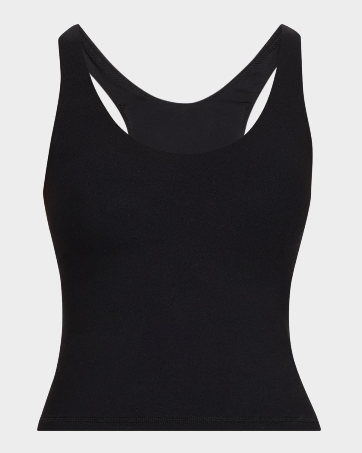 laurie cropped tank top