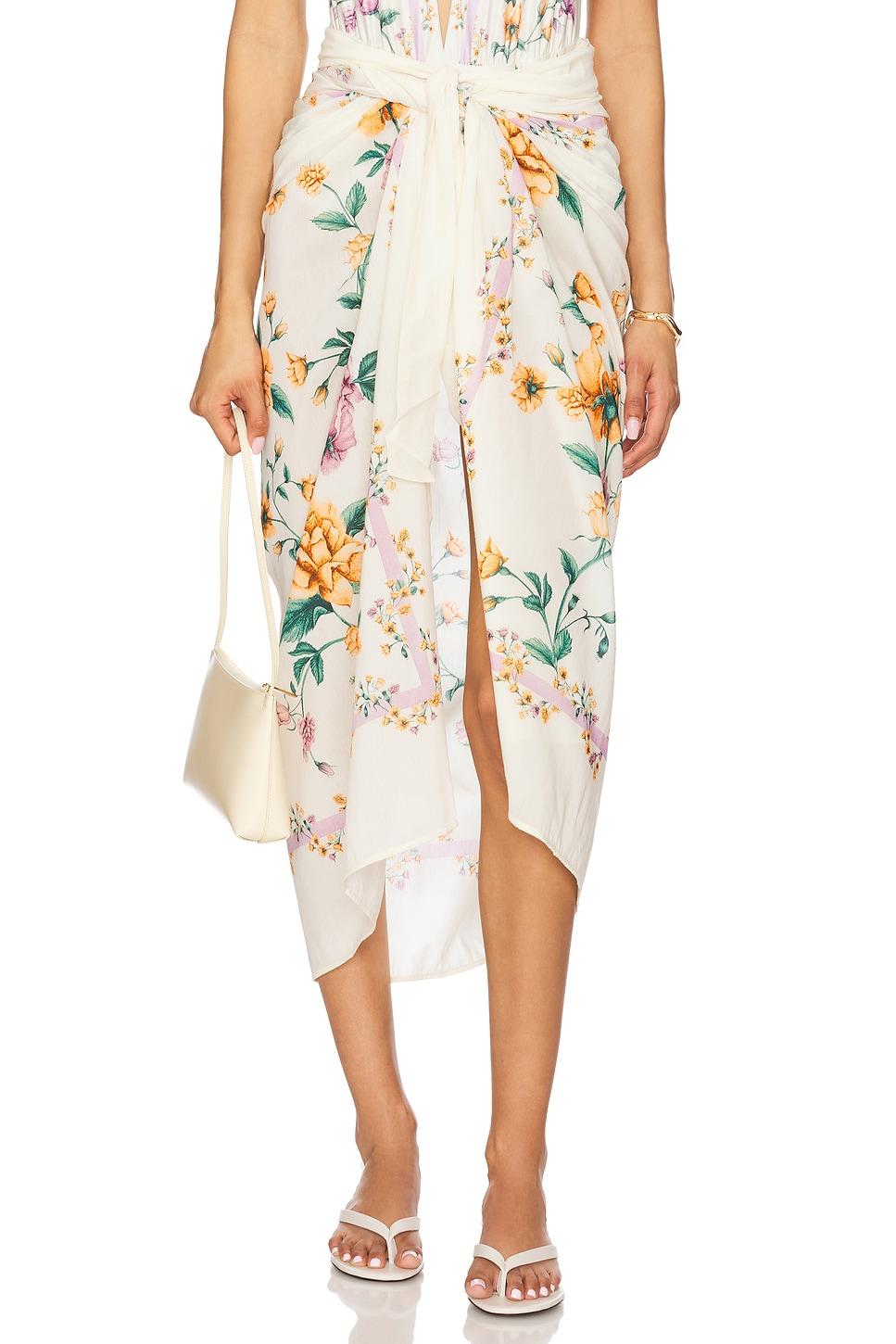 lavanda skirt