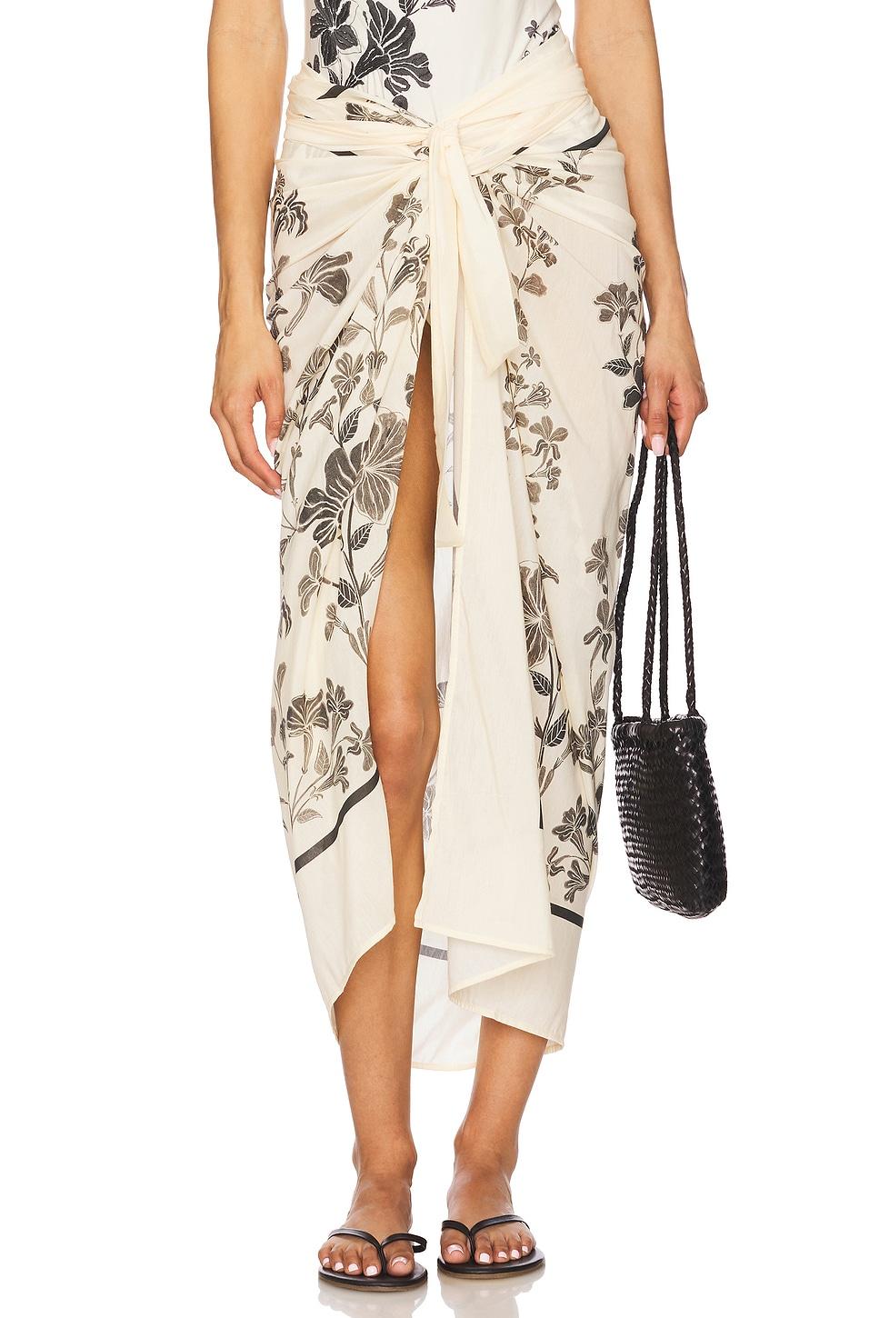 lavanda skirt