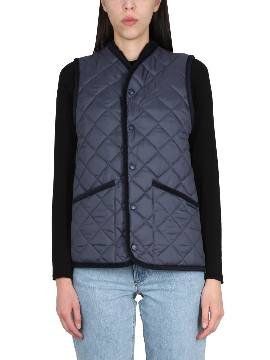 lavenham nylon vest.
